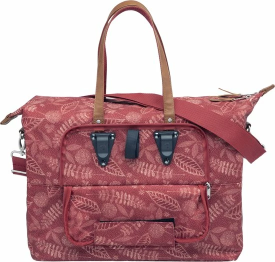 Promo ✨ New Looxs Forest Tendo Laptop Fietstas 21 Liter Rood ???? 14 Promo ✨ New Looxs Forest Tendo Laptop Fietstas 21 Liter Rood ???? - Afbeelding 12