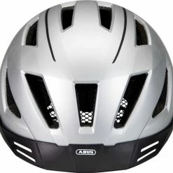 Top 10 ???? ABUS Pedelec 2.0 Fietshelm - Maat L (56-62 Cm) - Silver Edition ⭐ -bike shop 550x524 2