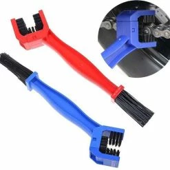 Beste Verkoop ???? Merkloos Fiets Scrubber Borstel Motorfiets Schoon Chain Cleaner ????