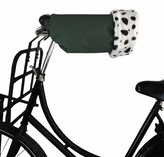 Beste Pirce ❤️ Ohmiomine Fiets Handwarmer / Fietsmof Leger Groen ❤️ 3 Beste Pirce ❤️ Ohmiomine Fiets Handwarmer / Fietsmof Leger Groen ❤️