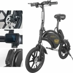 Kopen ❤️ KM Worldriding Bike - Elektrische Vouwfiets - Hoogwaardige Productie Kwaliteit - Elektrische Citybike ???? -bike shop 550x526 1