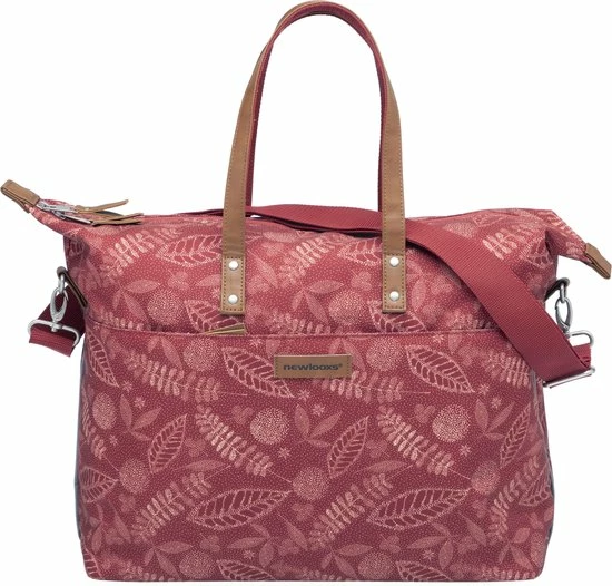 Promo ✨ New Looxs Forest Tendo Laptop Fietstas 21 Liter Rood ???? 5 Promo ✨ New Looxs Forest Tendo Laptop Fietstas 21 Liter Rood ???? - Afbeelding 3