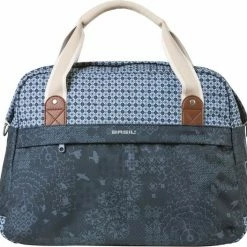 Top 10 ???? Basil Bohème Fietsschoudertas - Enkele Fietstas - 18 Liter- Groen ???? -bike shop 550x527 4