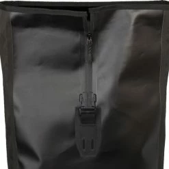 Korting ???? AGU Rugzak Shelter - Zwart - 21L - Waterdicht - Roll-top ???? -bike shop 550x529