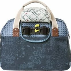 Top 10 ???? Basil Bohème Fietsschoudertas - Enkele Fietstas - 18 Liter- Groen ???? -bike shop 550x530 1