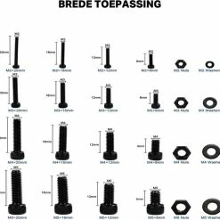 Beste Verkoop ???? Fastwork® Bouten En Moeren Assortiment Kit - Bouten En Moeren Assortiment Kit Met Opslag Doos - Gereedschaps Kit - Hoge Kwaliteit - Brede Toepassing ???? 12 Beste Verkoop ???? Fastwork® Bouten En Moeren Assortiment Kit - Bouten En Moeren Assortiment Kit Met Opslag Doos - Gereedschaps Kit - Hoge Kwaliteit - Brede Toepassing ???? -bike shop 550x530