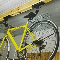 Begroting ???? Benson Fietslift Voor Aan Het Plafond - Maximaal 4 Meter - 20 Kilo ???? -bike shop 550x531 1