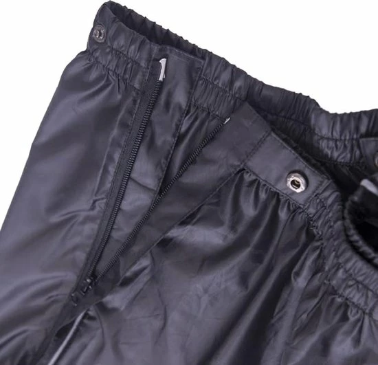 Korting ???? Mac In A Sac Full Zipper Regenbroek - Zwart - Maat S ✔️ 7 Korting ???? Mac In A Sac Full Zipper Regenbroek - Zwart - Maat S ✔️ - Afbeelding 5