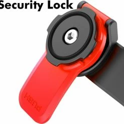 Coupon ✨ Opline LB-543 Telefoonhouder Fiets, Motor & Scooter - Universeel - Fiets Standaard Houder ❤️ -bike shop 550x532 1