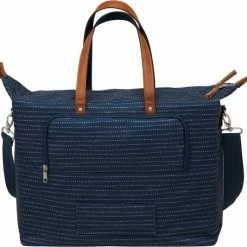 Nieuw ???? New Looxs Fietsschoudertas NewLooxs Tendo Nomi 21,0 Liter 34 X 18 X 44 Cm - Blue ???? -bike shop 550x533 2