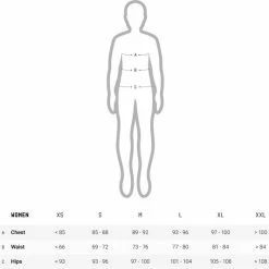 Kopen ???? AGU Section Regenbroek Essential Vrouwen - Zwart - XL - Waterdicht & Ademend ???? -bike shop 550x533 3