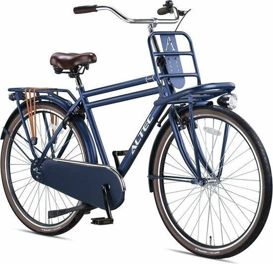 Kopen ???? Altec Urban Transportfiets 28 Inch 55cm Zwart ???? 12 Kopen ???? Altec Urban Transportfiets 28 Inch 55cm Zwart ???? - Afbeelding 10