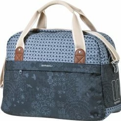 Top 10 ???? Basil Bohème Fietsschoudertas - Enkele Fietstas - 18 Liter- Groen ???? -bike shop 550x539 3