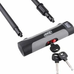 Korting ???? VINZ Grivola Beugelslot ART4 / Motorslot / Scooterslot / Fietsslot 26cm ???? -bike shop 550x540 1