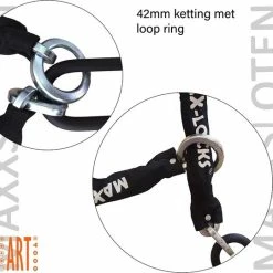 Coupon ???? Maxx-Locks Tirau Scooterslot / Motorslot ART 4 Kettingslot + Loop - 120cm ???? 26 Coupon ???? Maxx-Locks Tirau Scooterslot / Motorslot ART 4 Kettingslot + Loop - 120cm ???? -bike shop 550x540 4