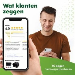 Nieuw ???? Ekostar Dubbele Fietstas - NIEUW - Waterdicht - 46 Liter - Reflectoren Camouflage Blauw OOK Voor Elektrische Fietsen ???? -bike shop 550x542 5