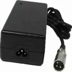 Begroting ???? Universeel Merk Universele Fietsaccu Lader - Elektrische Fietsoplader - 24V - 2A - Met XLR 3 Pins Stekker ❤️