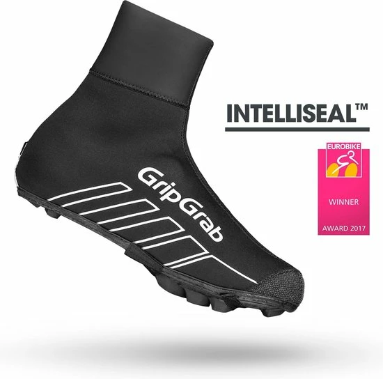 Top 10 ✔️ GripGrab - RaceThermo X Waterproof Winter MTB/CX ???? Shoe Cover - Zwart - Unisex - Maat L ???? 3 Top 10 ✔️ GripGrab - RaceThermo X Waterproof Winter MTB/CX ???? Shoe Cover - Zwart - Unisex - Maat L ????