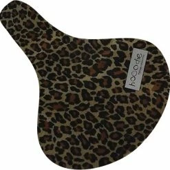 Goedkoopste ⭐ Hooodie Zadeldekje Zadelhoes Fiets Panter Luipaard Tijger ????