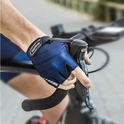 Coupon ???? GripGrab GripGrab Rouleur Padded Handschoenen - Zwart - Unisex - Maat XL ???? -bike shop 550x545 3