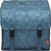 Uitgang ???? New Looxs Dubbele Fietstas Cameo Double Bag 30 Liter 37 X 12.5 X 33 Cm (2x) - Tara Blue ⌛ -bike shop 550x547 3