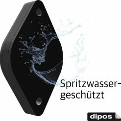 Goedkoop ✨ Dipos Fietshouder Compatibel Met Apple AirTag Fietsmontage Universeel Incl. Schroeven & Montagegereedschap E-fietsmontage Antidiefstal Tracering Zwart ???? -bike shop 550x547 9