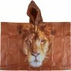 Begroting ???? Esschert Design Kinder Regenponcho Met Leeuw. ????