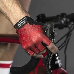 Coupon ???? GripGrab GripGrab Rouleur Padded Handschoenen - Zwart - Unisex - Maat XL ???? -bike shop 550x548 2