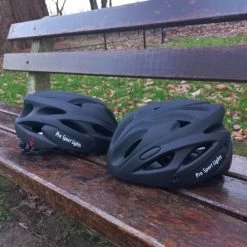Hete verkoop ✔️ Pro Sport Lights Fietshelm Zwart Volwassenen - Matt - Large 58/61cm - Volwassenen ???? 27 Hete verkoop ✔️ Pro Sport Lights Fietshelm Zwart Volwassenen - Matt - Large 58/61cm - Volwassenen ???? -bike shop 550x549 19