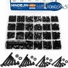 Beste Verkoop ???? Fastwork® Bouten En Moeren Assortiment Kit - Bouten En Moeren Assortiment Kit Met Opslag Doos - Gereedschaps Kit - Hoge Kwaliteit - Brede Toepassing ???? -bike shop 550x549 6