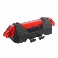 Kopen ???? Eforyou Oplaadbare USB Fiets Verlichting Zadelpost - Rood ???? -bike shop 550x550 104