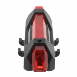 Kopen ???? Eforyou Oplaadbare USB Fiets Verlichting Zadelpost - Rood ???? -bike shop 550x550 106