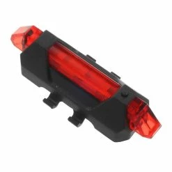 Kopen ???? Eforyou Oplaadbare USB Fiets Verlichting Zadelpost - Rood ???? -bike shop 550x550 107