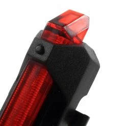 Kopen ???? Eforyou Oplaadbare USB Fiets Verlichting Zadelpost - Rood ???? -bike shop 550x550 109