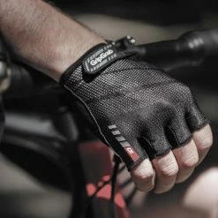 Coupon ???? GripGrab GripGrab Rouleur Padded Handschoenen - Zwart - Unisex - Maat XL ???? -bike shop 550x550 127