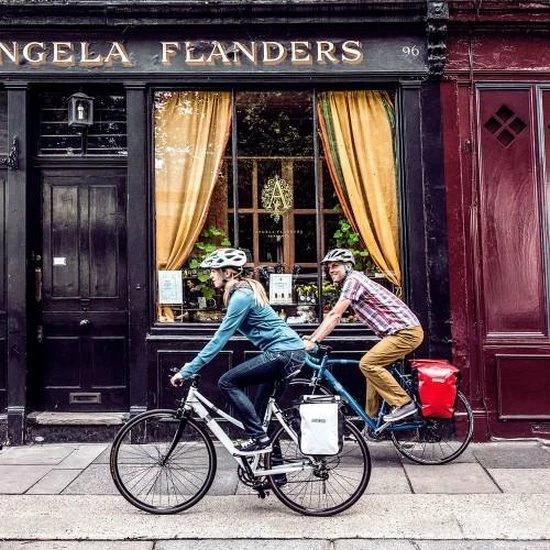 Groothandel ⭐ Ortlieb Back-Roller City - Fietstas - 40 L - Wit ???? 13 Groothandel ⭐ Ortlieb Back-Roller City - Fietstas - 40 L - Wit ???? - Afbeelding 11