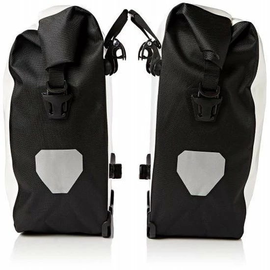 Groothandel ⭐ Ortlieb Back-Roller City - Fietstas - 40 L - Wit ???? 14 Groothandel ⭐ Ortlieb Back-Roller City - Fietstas - 40 L - Wit ???? - Afbeelding 12