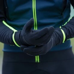 Flash-uitverkoop ???? Rogelli Essential - Fietshandschoenen Winter - Heren ???? -bike shop 550x550 142