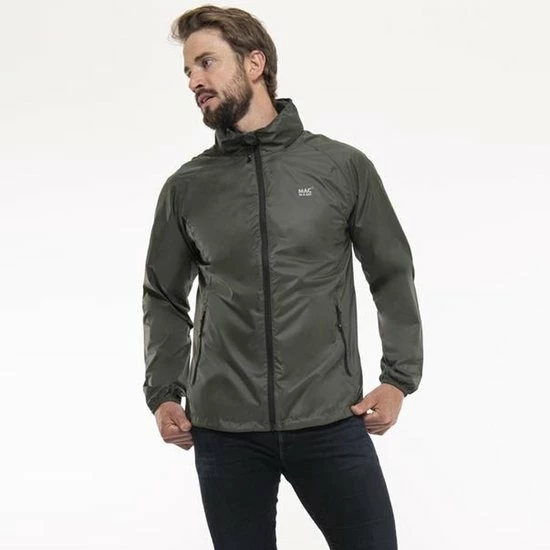 Coupon ???? Mac In A Sac Origin 2 Regenjas Unisex - Khaki - Maat S ✨ 4 Coupon ???? Mac In A Sac Origin 2 Regenjas Unisex - Khaki - Maat S ✨ - Afbeelding 2