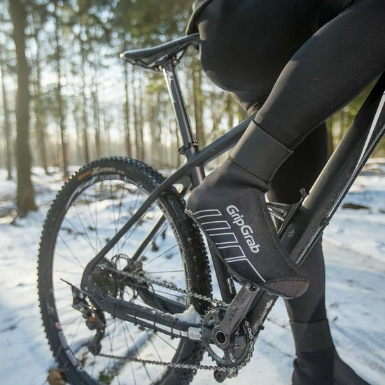 Top 10 ✔️ GripGrab - RaceThermo X Waterproof Winter MTB/CX ???? Shoe Cover - Zwart - Unisex - Maat L ???? 9 Top 10 ✔️ GripGrab - RaceThermo X Waterproof Winter MTB/CX ???? Shoe Cover - Zwart - Unisex - Maat L ???? - Afbeelding 7