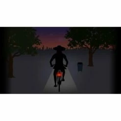 Goedkoop ⌛ Spanninga Solo Fiets Achterlicht - E-bike ???? -bike shop 550x550 164