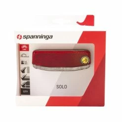 Goedkoop ⌛ Spanninga Solo Fiets Achterlicht - E-bike ???? -bike shop 550x550 165