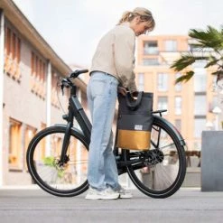 Promo ❤️ Urban Proof Shoppertas 20L Recycled Grijs Geel - UP400583 ✨ -bike shop 550x550 182