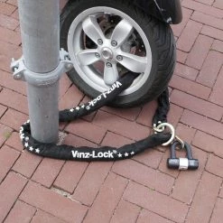 Coupon ???? VINZ Kungur ART 3 Kettingslot 150 Cm / Fietsslot / Scooterslot / Motorslot / Schijfremslot ???? -bike shop 550x550 202