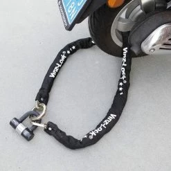 Coupon ???? VINZ Kungur ART 3 Kettingslot 150 Cm / Fietsslot / Scooterslot / Motorslot / Schijfremslot ???? -bike shop 550x550 203