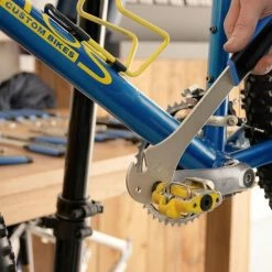 Groothandel ???? BBB Cycling Hi-Torque L Pedaalsleutel - Dubbelzijdige Sleutel Voor Fietstrappers - Extra Brede En Sterke Haken - BTL-10D ❤️ -bike shop 550x550 221