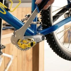 Groothandel ???? BBB Cycling Hi-Torque L Pedaalsleutel - Dubbelzijdige Sleutel Voor Fietstrappers - Extra Brede En Sterke Haken - BTL-10D ❤️ -bike shop 550x550 222