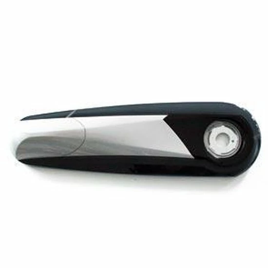 Flash-uitverkoop ???? Kettingkast Hesling Mirada 28" Smoke/ Zilver ???? 9 Flash-uitverkoop ???? Kettingkast Hesling Mirada 28" Smoke/ Zilver ???? - Afbeelding 7