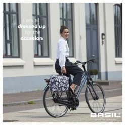Nieuw ???? Basil Magnolia Enkele Fietstas - Donkerblauw - 18 Liter ???? -bike shop 550x550 227