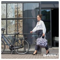 Nieuw ???? Basil Magnolia Enkele Fietstas - Donkerblauw - 18 Liter ???? -bike shop 550x550 229